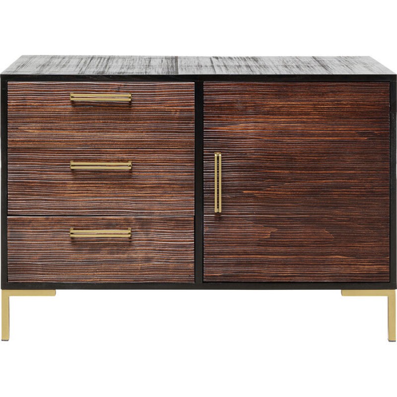 Dresser Olbia Dunkel 110x62cm